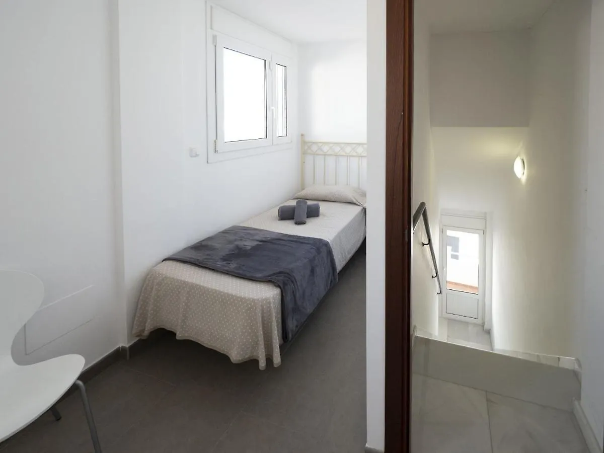 Casa Luz By H Villa Ayamonte 0*,