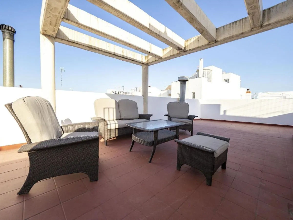 Casa Luz By H Villa Ayamonte Spain