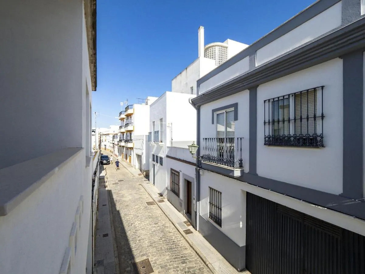 Holiday home Casa Luz By H Villa Ayamonte Spain