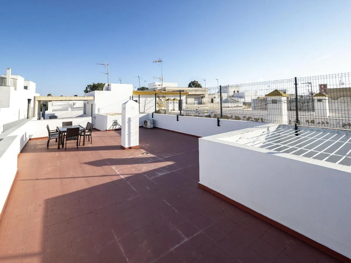 Holiday home Casa Luz By H Villa Ayamonte