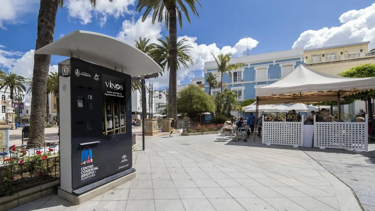 Holiday home Casa Luz Villa Ayamonte